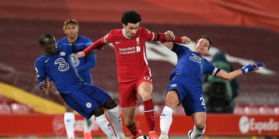 Hasil dan Klasemen Liga Inggris - Liverpool Dibikin Hancur Chelsea, Main di Eropa Hanya Berujung Mimpi