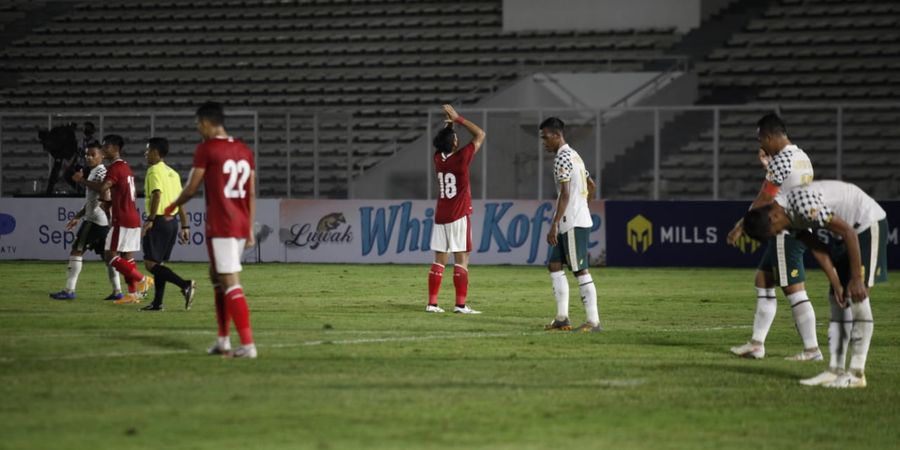 Kadek Agung - Dipoles Shin Tae-yong, Dipanen Stefano Cugurra