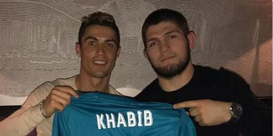 Sebut 5 Jagoan di Liga Champions, Khabib Nurmagomedov Lupakan Man United dan Ronaldo