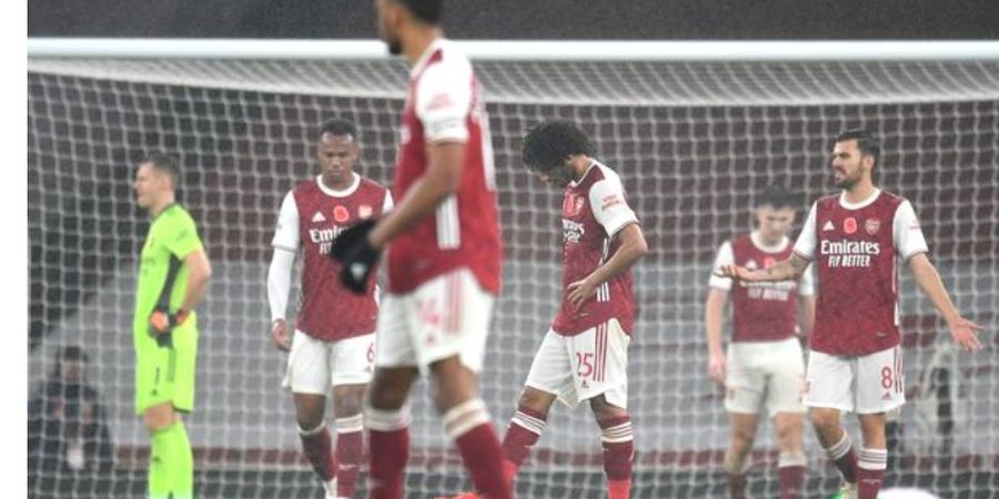 Mikel Arteta Mengaku Kecewa dengan Performa Timnya Musim Ini