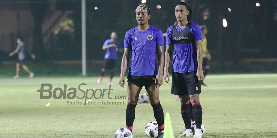 Disoroti Shin Tae-yong, Pilar Timnas U-22 Indonesia Ini Sebut Tekadnya