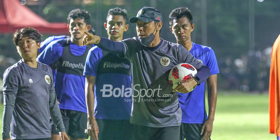 Shin Tae-yong Pertahankan Rekor Setengah Tahun di Timnas Indonesia