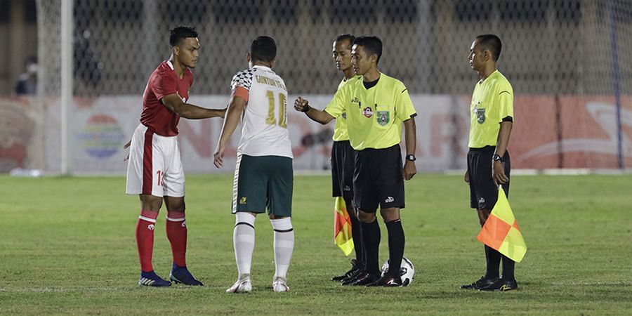 Lima Fakta Menarik Warnai Kemenangan Timnas U-22 Indonesia atas Tira Persikabo