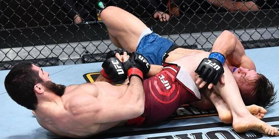 Dihabisi Islam Makhachev pada UFC 259, Drew Dober Beri Pesan Berkelas