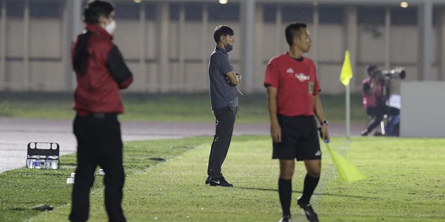 2 Pemain yang Selalu Jadi Starter Shin Tae-yong pada 2 Laga Uji Coba