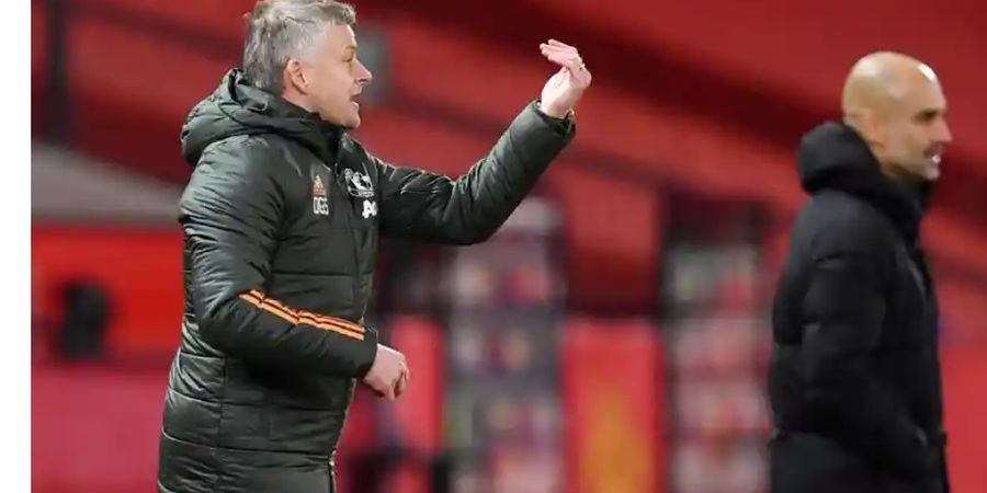 Solskjaer Tegaskan Dirinya Tidak Akan Tiru Taktik Pep Guardiola