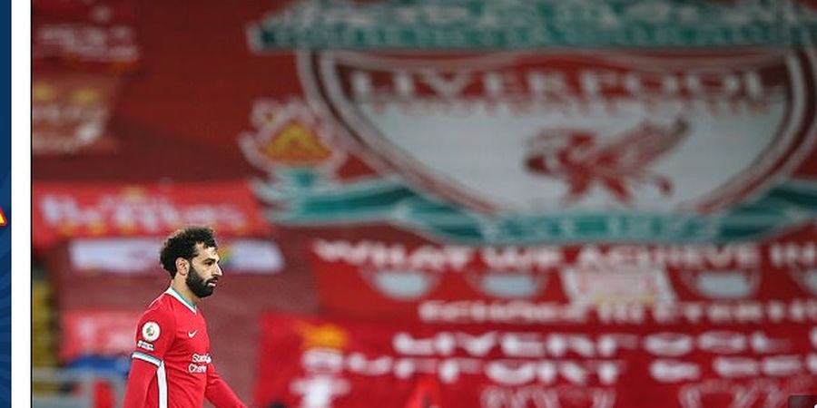 Legenda Liverpool Ingin Juergen Klopp Segera Lepas Mohamed Salah