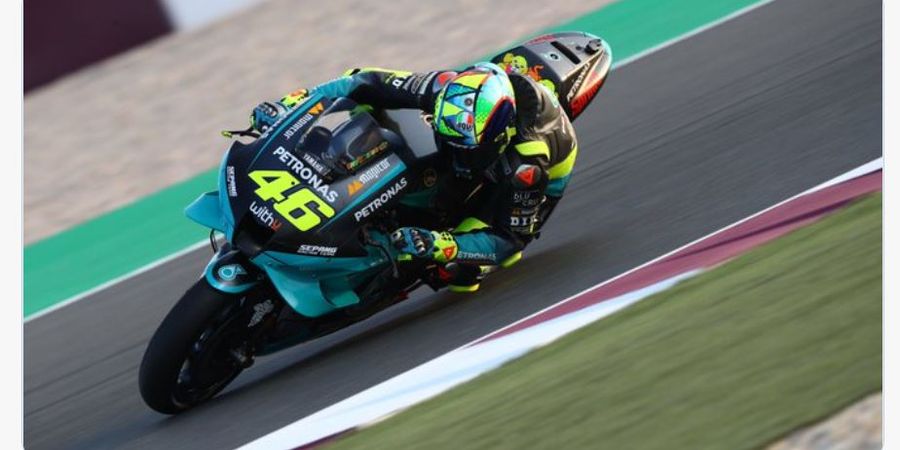 Valentino Rossi Jalani Latihan Privat di Mugello Jelang GP Qatar