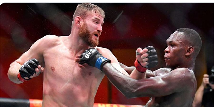 Jan Blachowicz Jadi Contekan Terbaik Cara Kalahkan Israel Adesanya