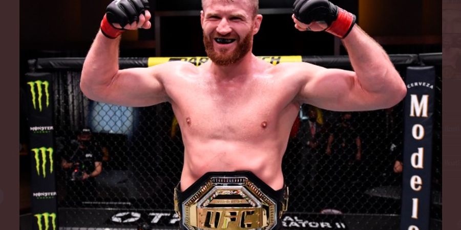 Jan Blachowicz Beri Kesempatan Israel Adesanya untuk Rematch, Ini Syaratnya