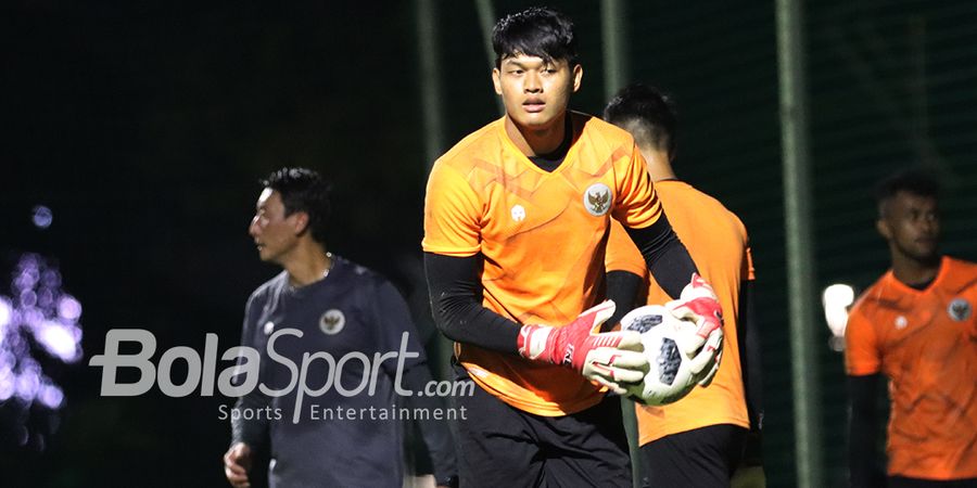 Ada Pesan untuk Striker Persija Jakarta dari Kiper Barito Putera