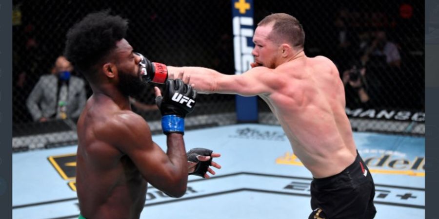 Duel Paling Brutal pada Ajang UFC 259 Bakal Dibikin 'Rematch'