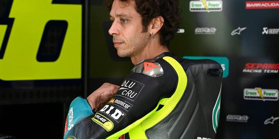 Legenda MotoGP Klaim Valentino Rossi Kesulitan bersama Tim Satelit Yamaha