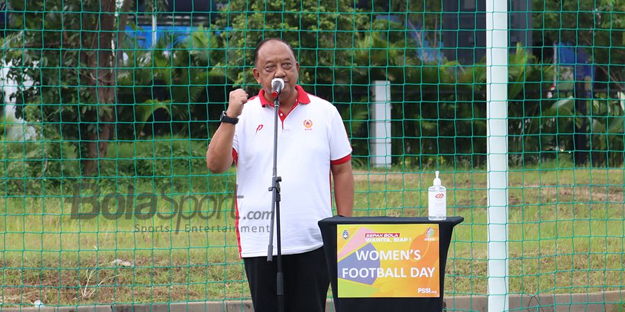 Ketum KONI Klaim Cabor Karate Sukses Gelar Pertandingan di PON Papua Tanpa Ricuh