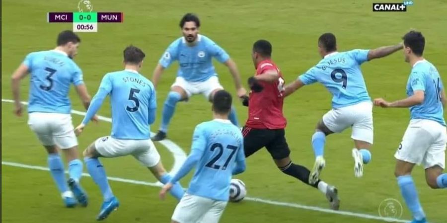 Berubah Pikiran, Klub Sultan Liga Inggris Kembali Buru Penyerang Pinggiran Man United