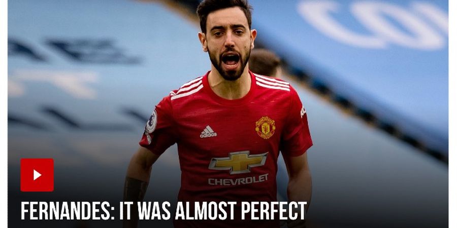 Dulu Manchester United Punya Banyak Pahlawan, Saat Ini Cuma Bruno Fernandes