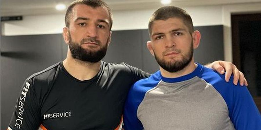 Sama-sama Klan Nurmagomedov, Abubakar Akui Berbeda dari Khabib