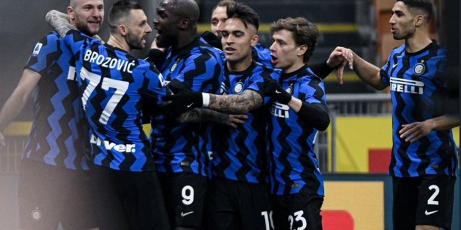 AC Milan Sudah Habis Bensin, Inter Milan Jadi Super Favorit Juara Liga Italia