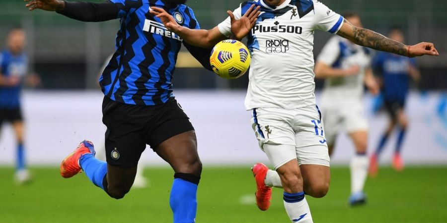 Hajar Atalanta 1-0, Inter Milan Terlalu Solid di Kandang Sendiri