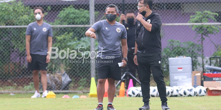 Kembali Lakukan TC, Pelatih Timnas Wanita Indonesia Fokus Kebugaran Pemain