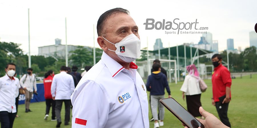 Ketum PSSI: Liga 1 2021 Bergulir Bulan Juni