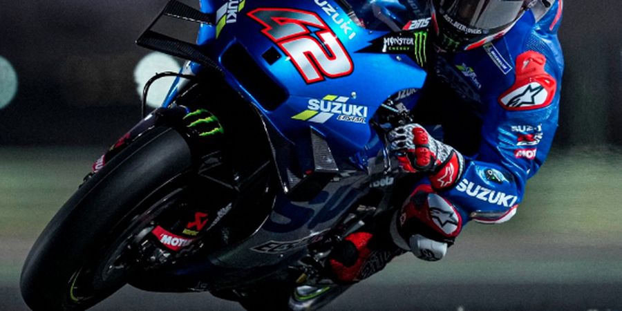 Gagal Raih Podium, Alex Rins Akui Motor Ducati Ganas di Lintasan Lurus