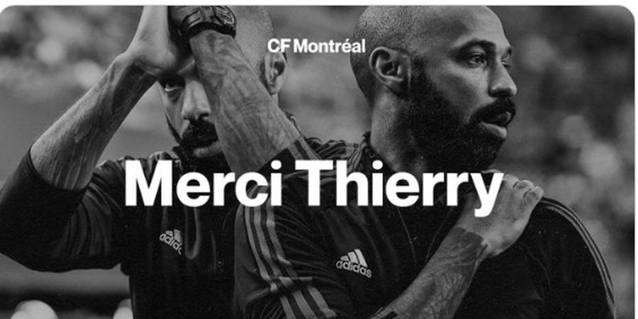 Thierry Henry Buka Suara Terkait Dua Tim yang Ingin Dirinya Latih