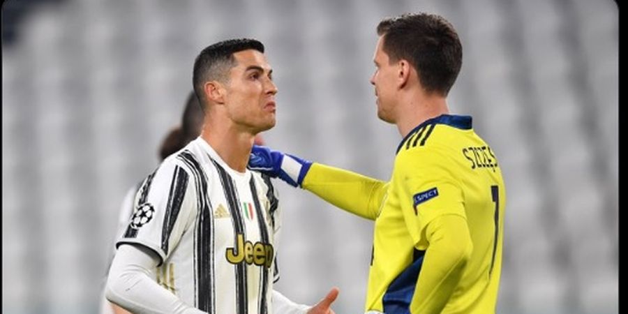 Tak Becus Jadi Pagar Betis, Cristiano Ronaldo Disemprot Legenda Juventus