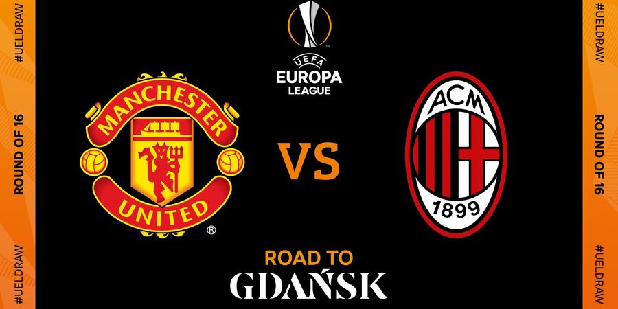 Manchester United vs AC Milan - Duel Dini Dua Setan Merah