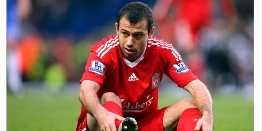 Javier Mascherano Menyesal Tinggalkan Liverpool yang Ingkar Janji