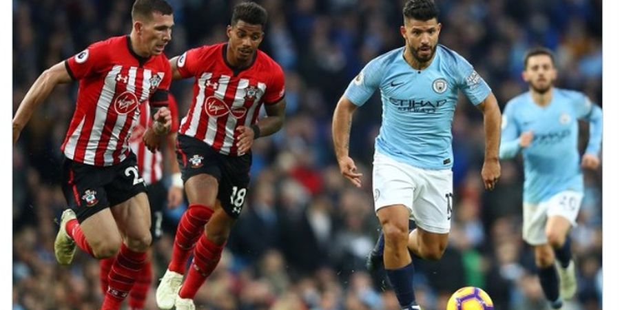 Tak Seperti Manchester United, Manchester City Akan Cetak 3 Lusin Gol ke Gawang Southampton