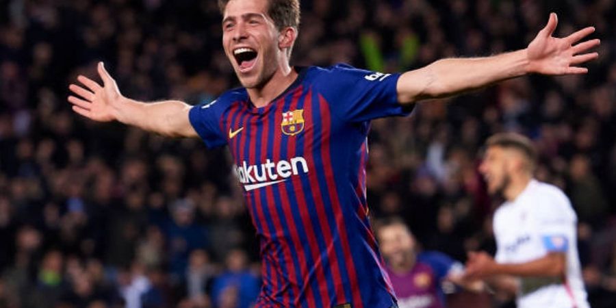 Absen 31 Pertandingan di Satu Musim, Pemain Barcelona Sebut Dirinya Ambruk Fisik dan Mental