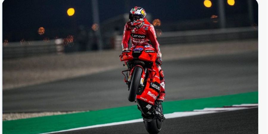 Hasil FP2 MotoGP Valencia 2021 -  Jack Miller Tercepat, Rossi di Posisi Buncit