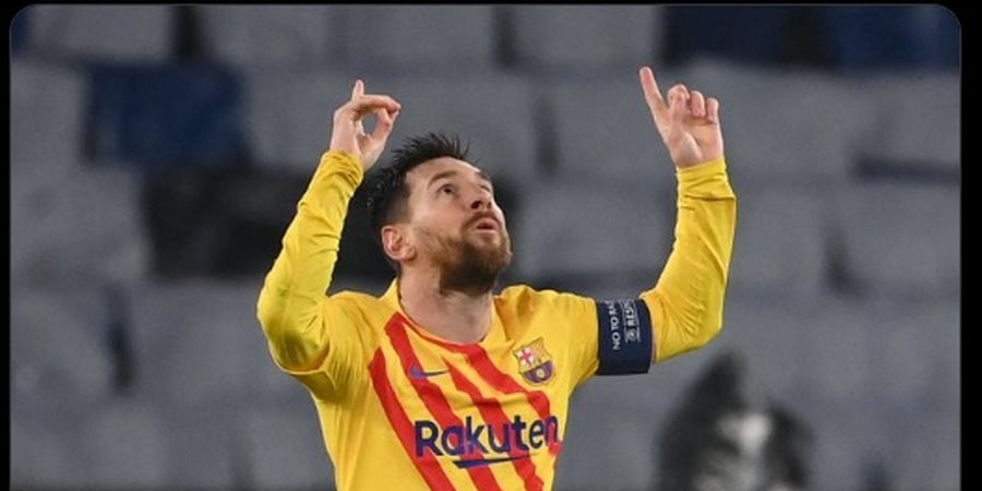 5 Titisan Lionel Messi Paling Ambyar, Nomor 3 Pernah Main di Bandung