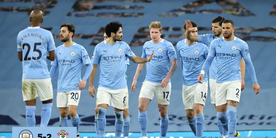 Blak-blakan, Guardiola Sebut Uang Bikin Manchester City Menang