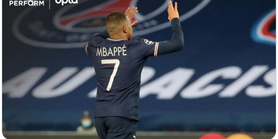 Ingin Perpanjang Kontrak Mbappe, PSG Bakal Tiru Siasat Barcelona terhadap Messi