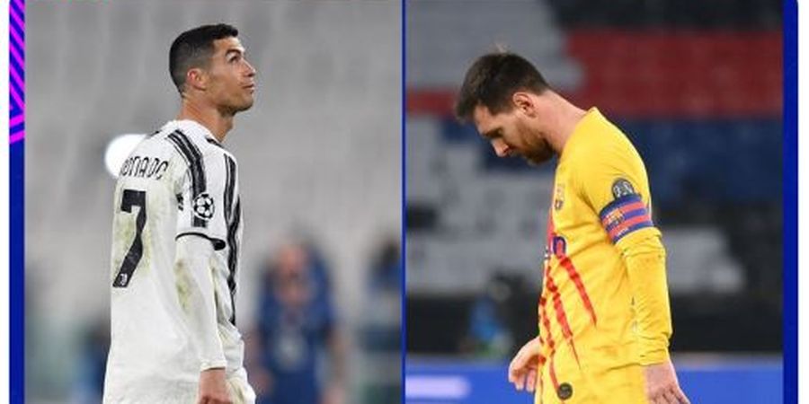 Bintang Liga Inggris Ungguli Ronaldo dan Messi dalam Daftar Pemain dengan Rasio Gol Terbanyak Abad 21