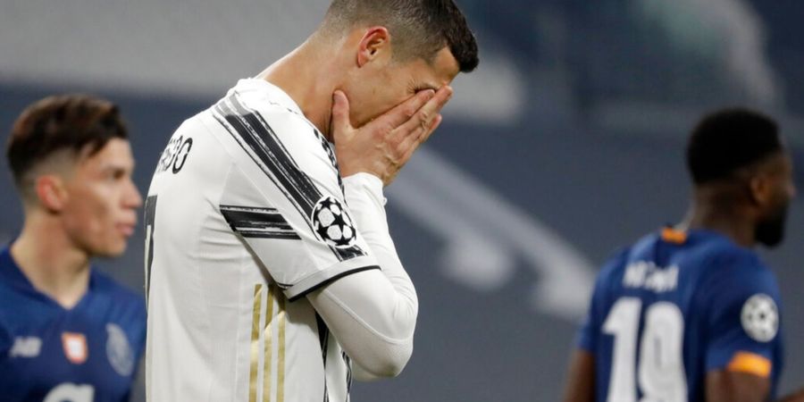 Sejak Awal Juventus Telah Salah Langkah Merekrut Cristiano Ronaldo