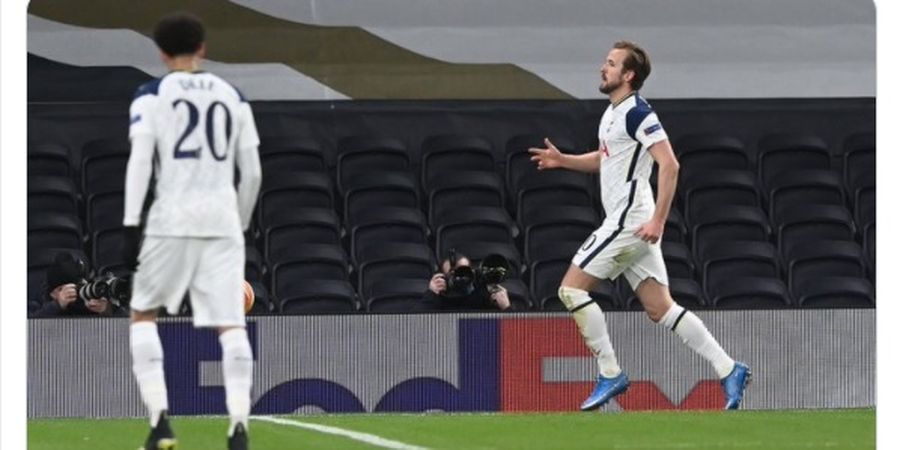 Arsenal Vs Tottenham - Mourinho Sampaikan Kabar Terbaru soal Kondisi Kane