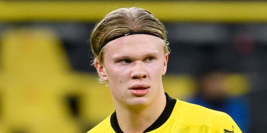 Awas Erling Haaland, Buru-buru Pergi Bisa Jadi Ousmane Dembele 2.0