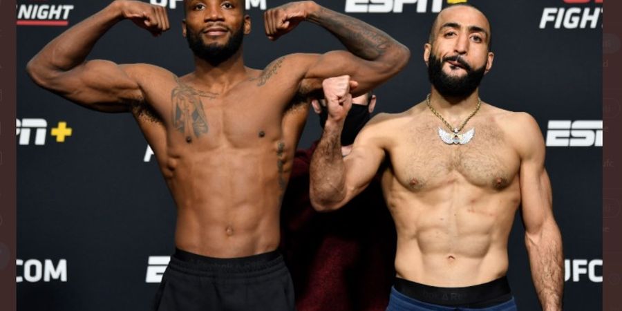 6 Petarung UFC Prediksi Pemenang Leon Edwards vs Belal Muhammad