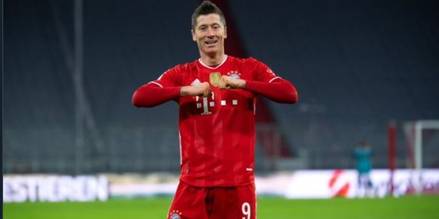 Susunan Pemain PSG Vs Bayern Muenchen - Tanpa Lewandowski, Penyerang Buangan Jadi Tumpuan