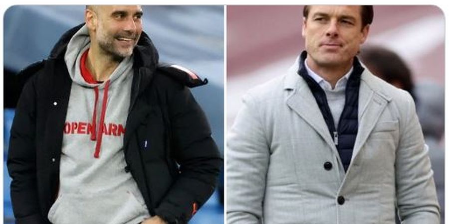 Dalam Satu Hal Ini, Pep Guardiola Akui Kalah dari Scott Parker