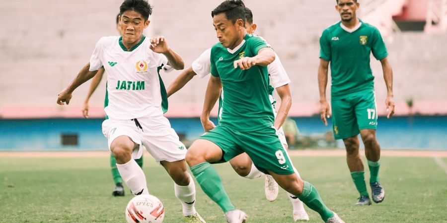 Persebaya Sudah Memasuki Latihan Finishing Jelang Piala Menpora 2021