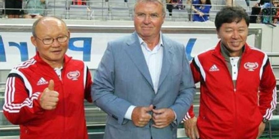 Eks Asisten Guus Hiddink: Jangan Remehkan Timnas Indonesia, Ini Alasannya