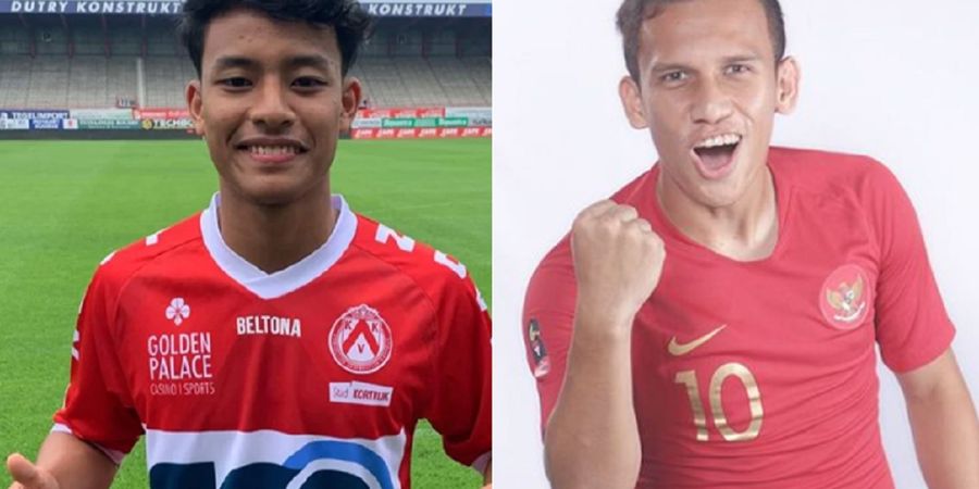 Egy Maulana Vikri Dapat Contoh dari Bintang Malaysia Tinggalkan Klub Eropa