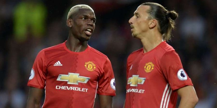 Ibrahimovic Sebut Man United Lebih Baik, tapi Percuma jika Tanpa Trofi