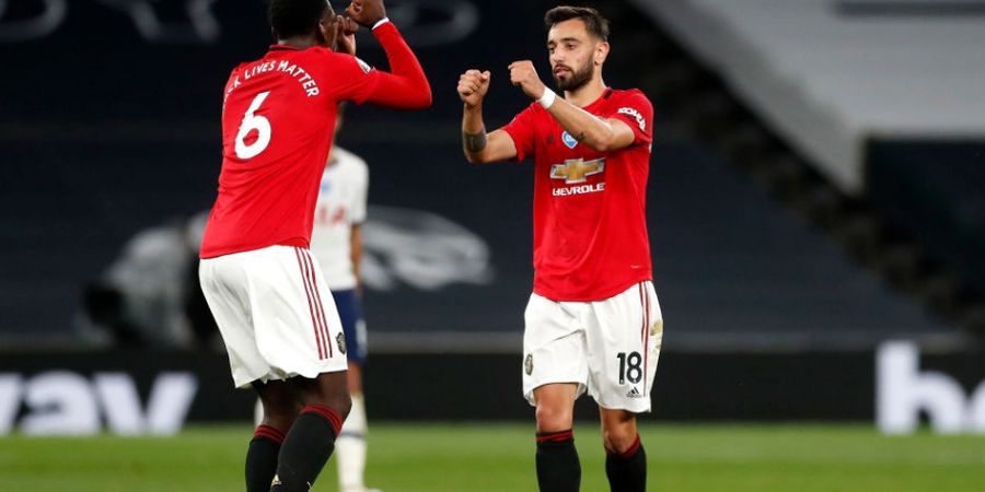 Dikritik karena Main Lambat, Man United Cuma Punya 2 Pemain yang Jago Bikin Peluang