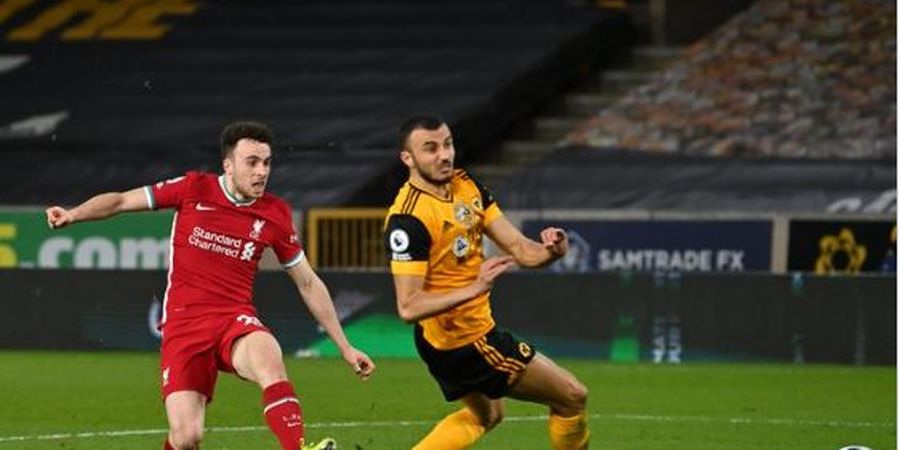 Kisah Diogo Jota - Pindah ke Liga Kecil, Asa EURO 2020, sampai Frustrasi di Liverpool