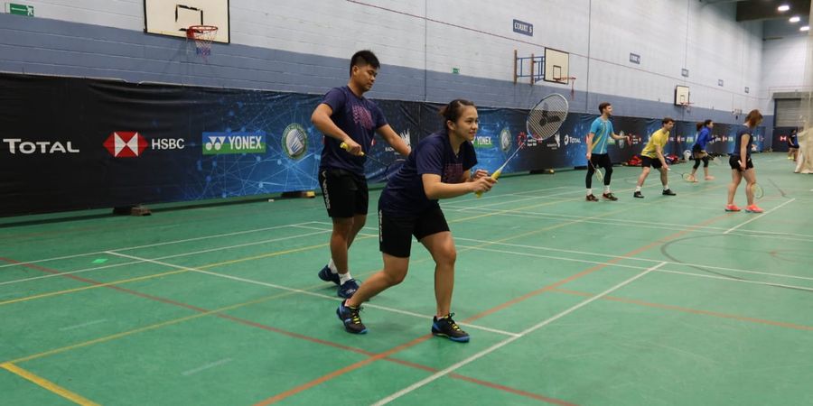 All England Open 2021 - Pesan Penuh Makna untuk Praveen/Melati sebagai Juara Bertahan